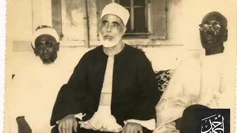 الشيخ محمود خليل الحصرى.ما تيسر من سورة النمل