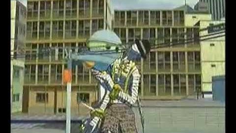 JSRF all characters Xbox