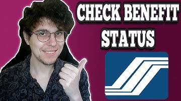 Hoe u uw status van socialezekerheidsuitkeringen kunt controleren
