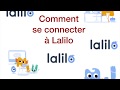 Lalilo connexion