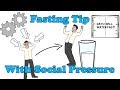 Fasting Tips: Social Pressure With Fasting