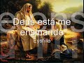 Deus está me ensinando - Eyshila