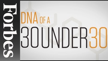 DNA: The 2016 Class Under A Microscope - 30 Under 30 | Forbes