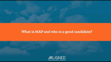 What is MAP - AWS Migration Acceleration Program