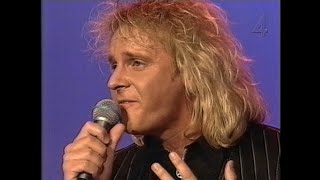 Mikael Erlandsson - Wish You Were Here (TV4 Nyårsgala 1994)