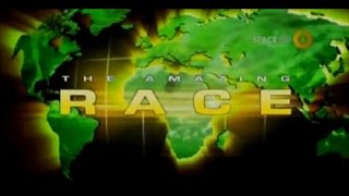 The Amacing Race Ecuador 2014 - CAPITULO 01