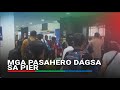 Mga pasahero dagsa sa Calapan Port matapos ang Holy Week break | ABS-CBN News