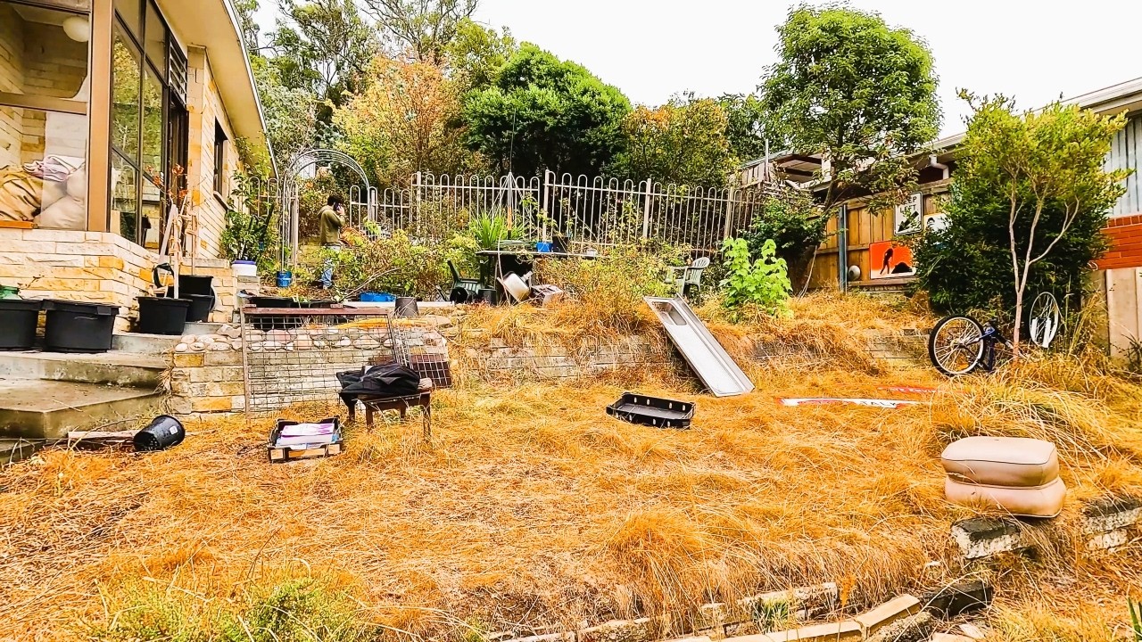 The Most SATISFYING Garden Makeover Ever Seen on YOUTUBE!