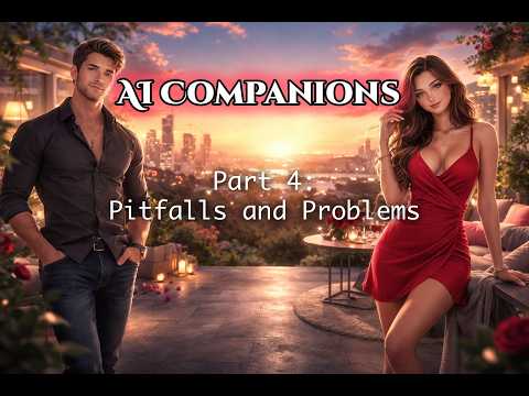 AI Companions Part 4: Pitfalls and Problems