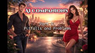 AI Companions Part 4: Pitfalls and Problems