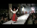 Русский костюм на неделе моды Estet Fashion Week. Сергей Глебушкин 18.04.19