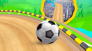 Going Balls 🌟 Super SpeedRun Gameplay Android & IOS 🔥 Part 11