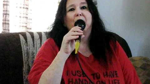 Marlene Nelson Singing D-I-V-O-R-C-E,   BY: Tammy ...