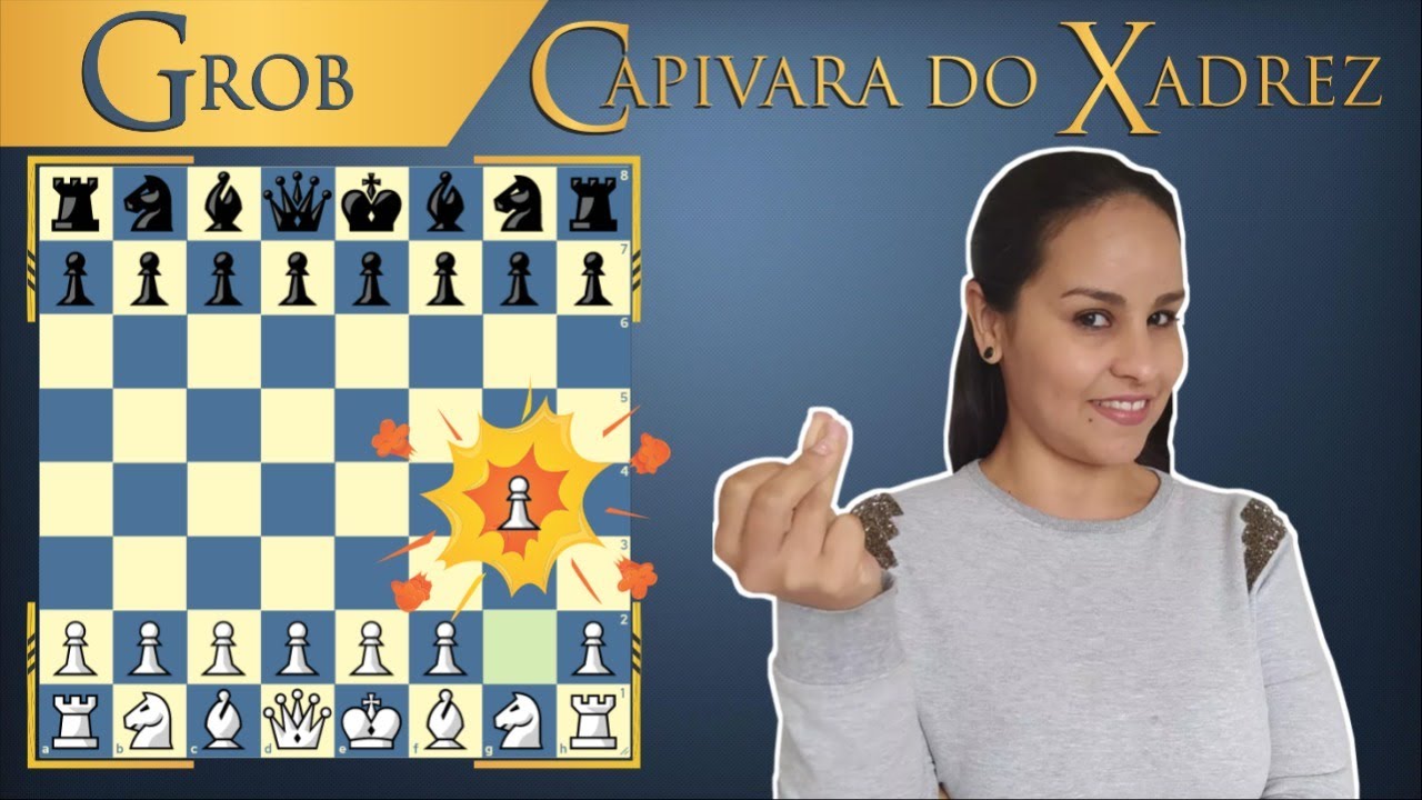 3 SEGREDOS SOBRE O LICHESS  CAPIVARA DO XADREZ ♟️🔐🏆 