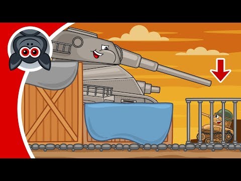 leviathan-saves-his-friend.-adventures-of-steel-monster.-cartoons-about-tanks