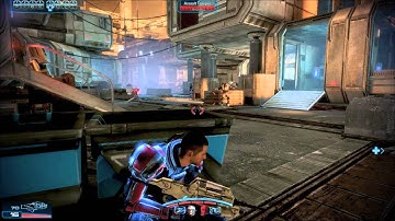 Mass Effect 3 - Benning: Evidence - Part 23 Insanity Difficulty