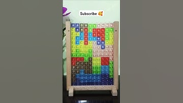 Playing colorful tetris puzzle blocks #colorful #satisfying #tetris #asmr #fun #games #puzzle #joy