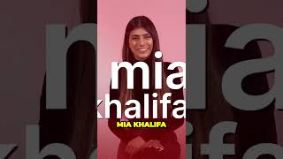 Hidden Secrets of Mia Khalifa Transformation Unveiling her Untold Story