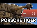 The Tiger Tank On Steroids