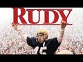 1 Minute Review: Rudy (1993) "Never trust the little guys..."