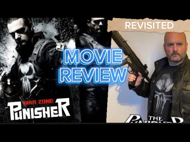 Punisher: War Zone (2008) Marvel Film Review 