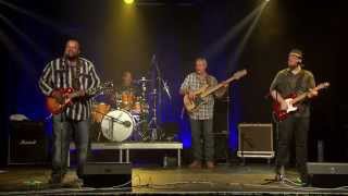 Shawn Holt & The Teardrops - Mean Little Woman - Kilden, Copenh. DK 2014