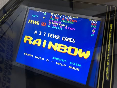ポーカーゲーム機 ワタクシ的「ビデオポーカー」の変遷（4） 80年代の日本における