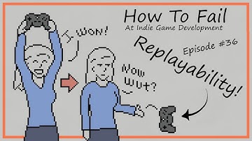 How To Fail At Replayability