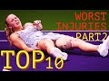 Top 10 Worst Tennis Injuries in WTA History Part 2