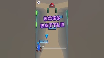 Mob Control #voodoo #games #voodoogames #gaming #bossfight