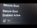 How to Fix “Secure Boot Enabled but Not Active” (2025 | BIOS / UEFI Guide)
