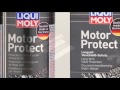 モータープロテクト　/ LIQUI MOLY Motor Protect