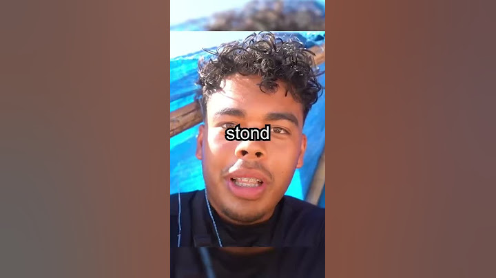 Ik overleefde op een onbewoond eiland!