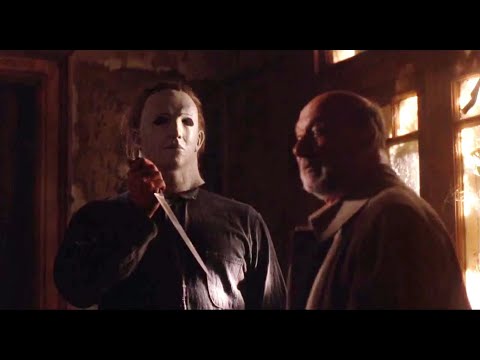 HALLOWEEN 5 - DIE RACHE DES MICHAEL MYERS Trailer German Deutsch (1989)