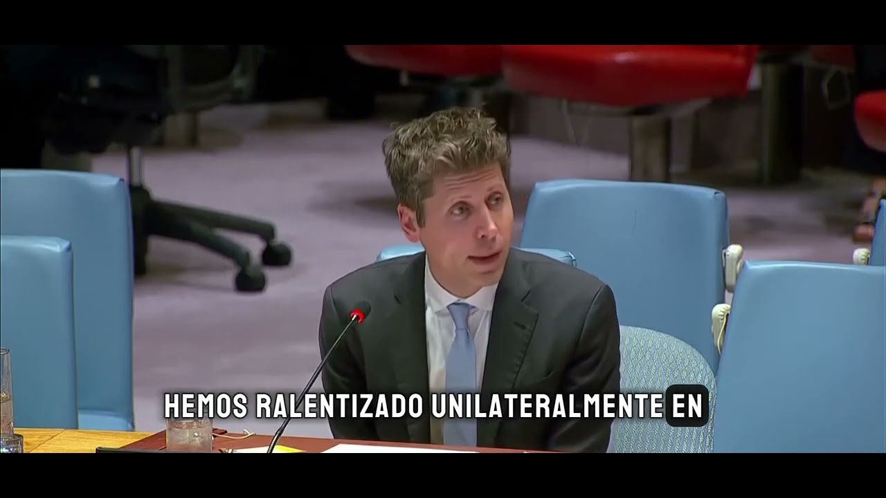 🚨 “PODRÍAMOS PERDER EL CONTROL DEL FUTURO ANTE LA IA”