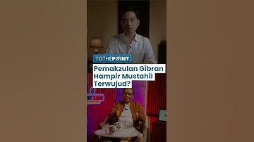 Pemakzulan Wapres Gibran Hampir Mustahil Terwujud, Mahfud Singgung Koalisi Besar Prabowo-Gibran