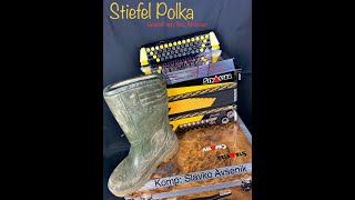 Video thumbnail of "Nico Marsoun - Stiefel Polka"