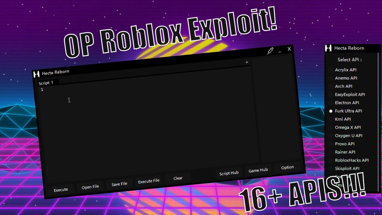 Best Free Roblox Exploit No Key System 2021 Youtube - roblox best free exploit 2020