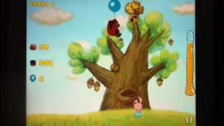 Винни Пух (Winnie the Pooh) iOs game official trailer Винни Пух (Winnie the Pooh) iOs game official trailer
