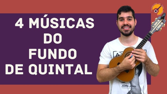 A flor e o samba/Samba da Antiga (Grupo Fundo de Quintal). #fundodequi