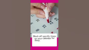 5 Time Management Hacks to Boost Productivity