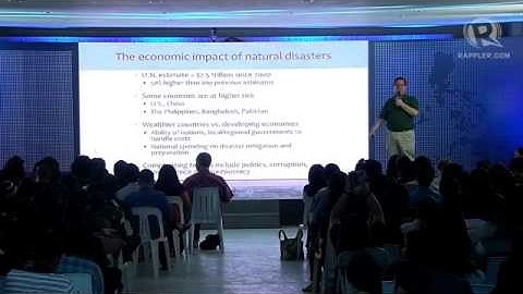 Rick Dunham on Preparing for Natural Disaster Reporting