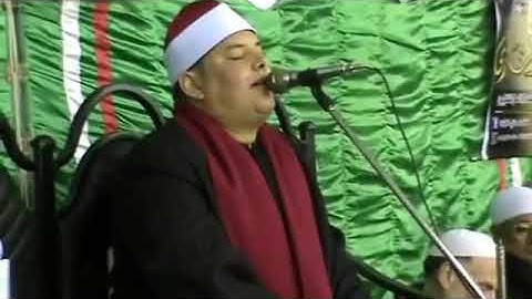 الشيخ محمود القزاز يتالق في قراءه سوره الفاتحه