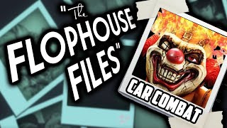 Remember when Twisted Metal was popular?  The Flophouse Files