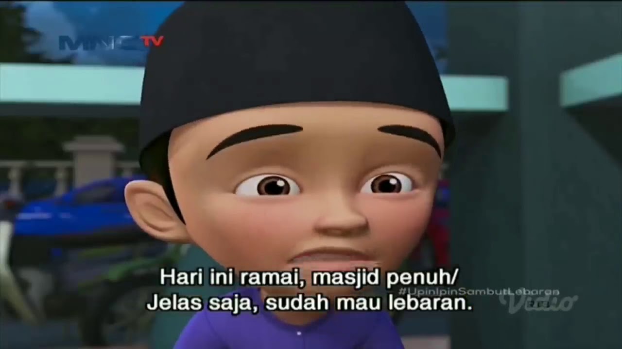 UPIN IPIN l EPS SPESIAL LEBARAN YouTube