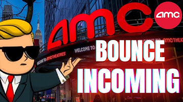 AMC STOCK UPDATE : FINALLY! THE MASSIVE PRICE BOUNCE IS COMING TOMORROW FOR AMC STOCK