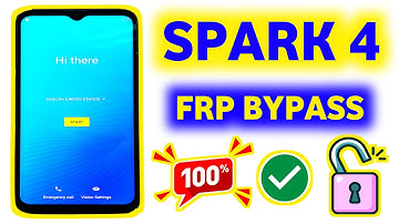 🔥 Tecno Spark 4 FRP Bypass 2025 | KC2, KC8, KC6, BB4K, Spark 4 Lite FRP Unlock Without PC