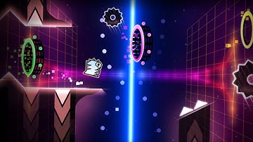 Quantum Variations by Darwin & GDSpeed (Demon) [2 Coins] | Geometry Dash 2.2