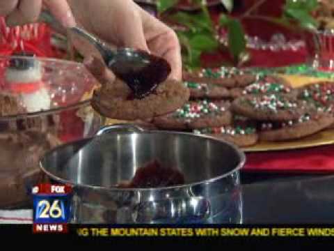 Nigella Lawson - Christmas Cookies 09