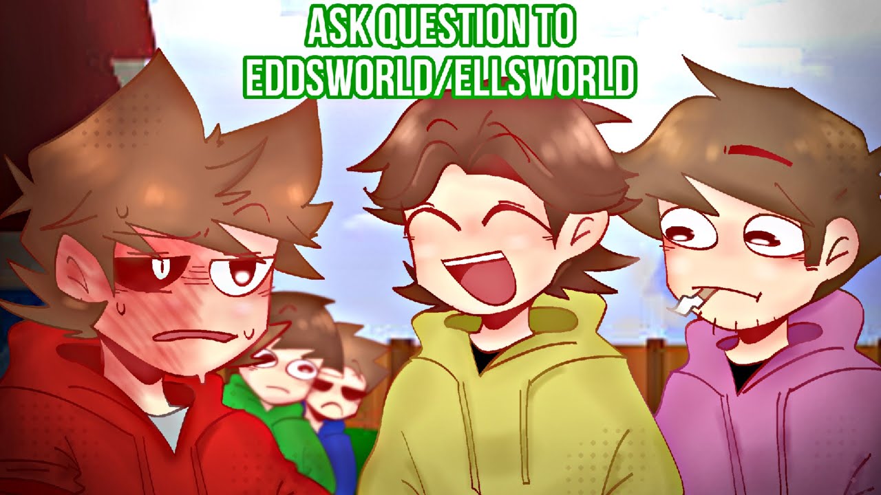 Welcome To The Tord Q&A! Ask him any question about Edd,Matt,Tom